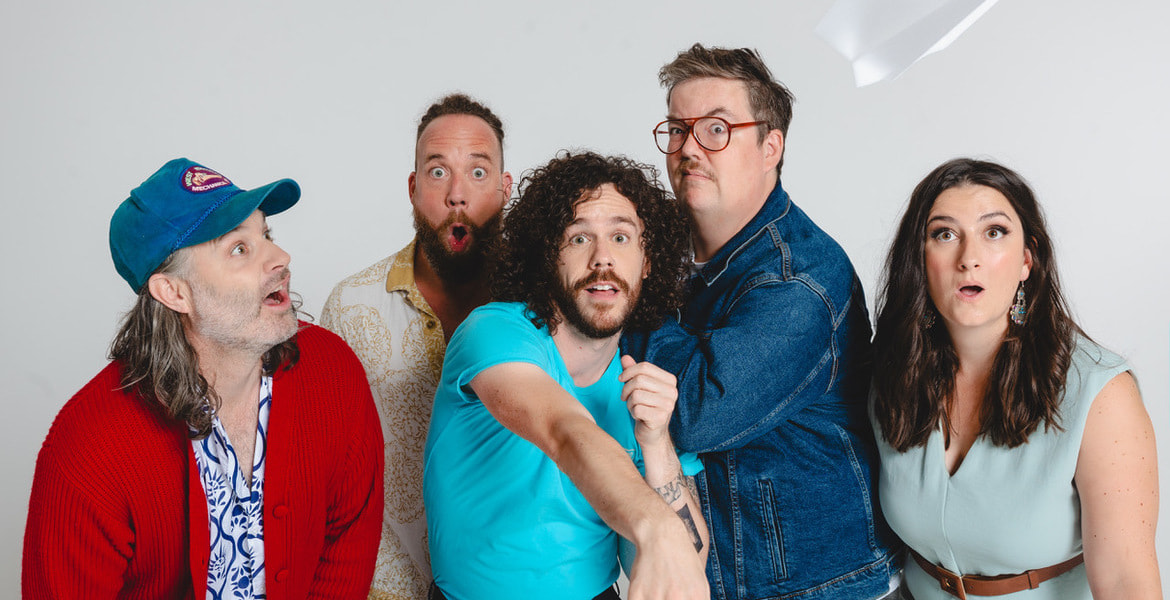 Tickets The Strumbellas, Part Time Believer Tour in Berlin