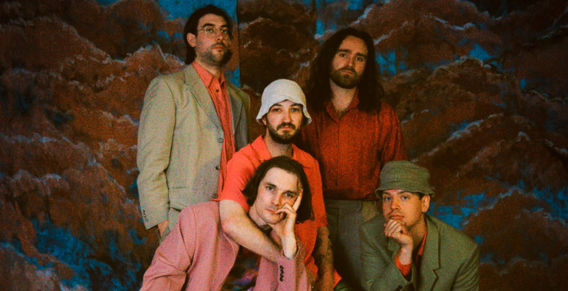 Tickets COUSIN KULA, Europe Tour 2024 | Support: Dolphin Love in Berlin