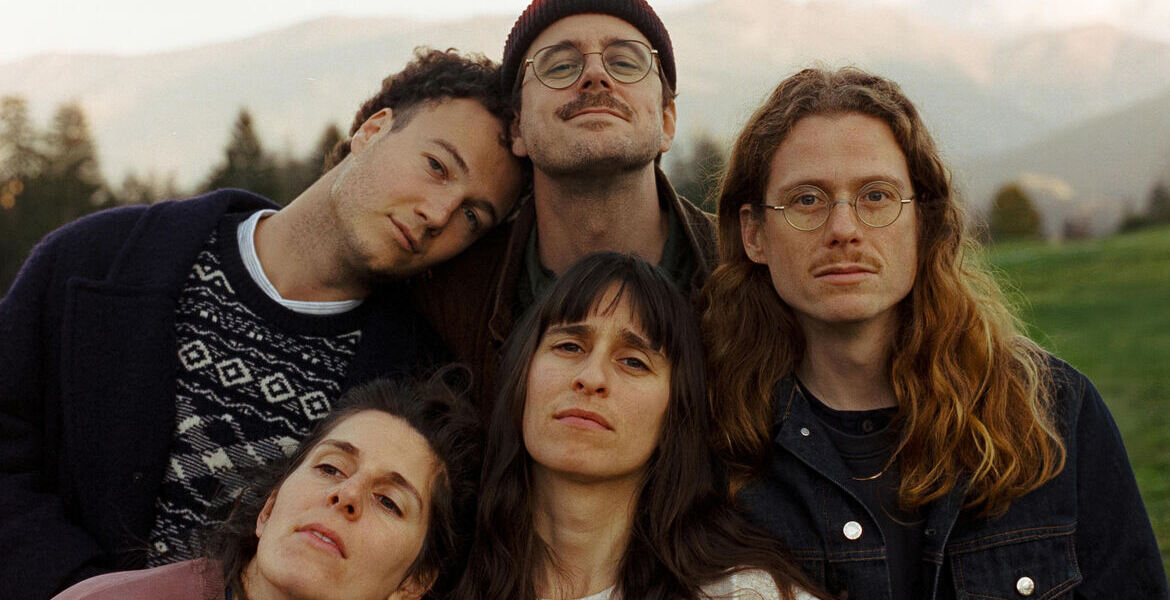 Tickets Black Sea Dahu, Everything Tour in Berlin